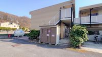 レオパレスカルチェ 共用部分