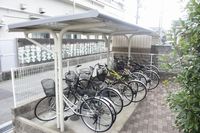 レオパレスキッショー２ 共用部分
