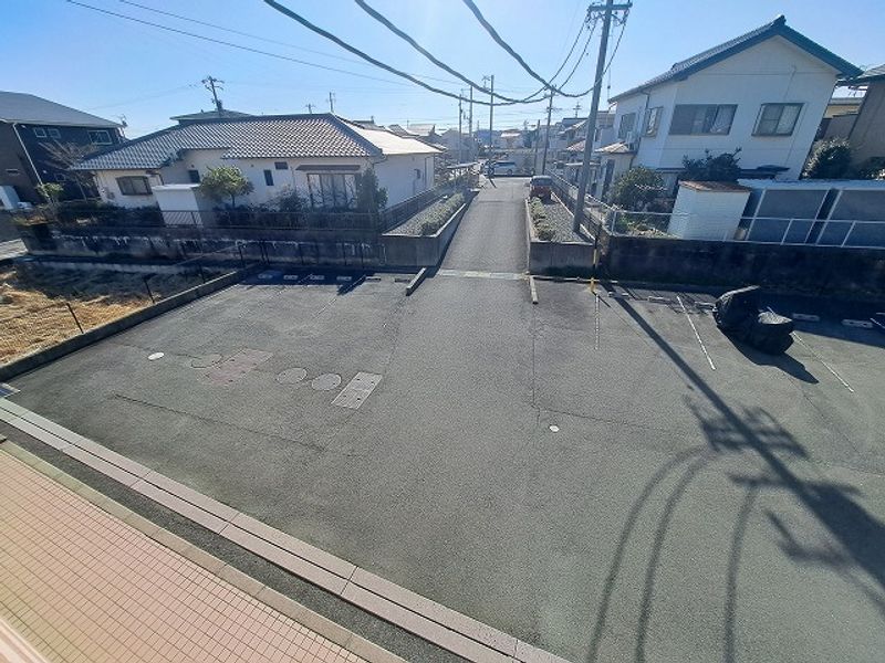 レオパレス成海 眺望