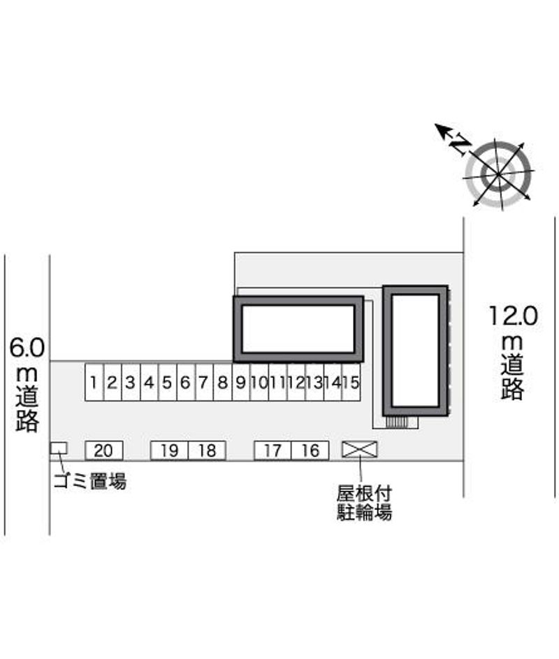 配置図