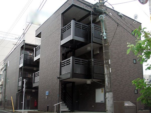 LEONEXT Ochiai Minami Nagasaki exterior