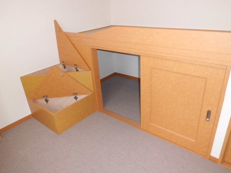 leopalace Casa Sasage Storage