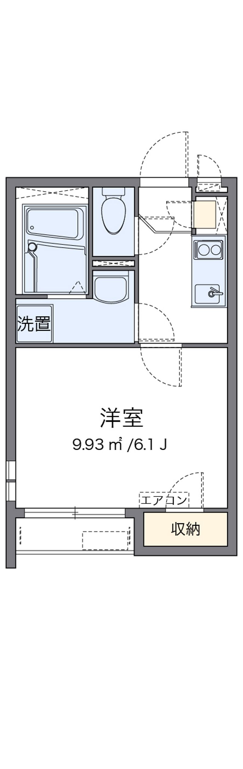 CLEINO Maison Chrysanthemum 户型图