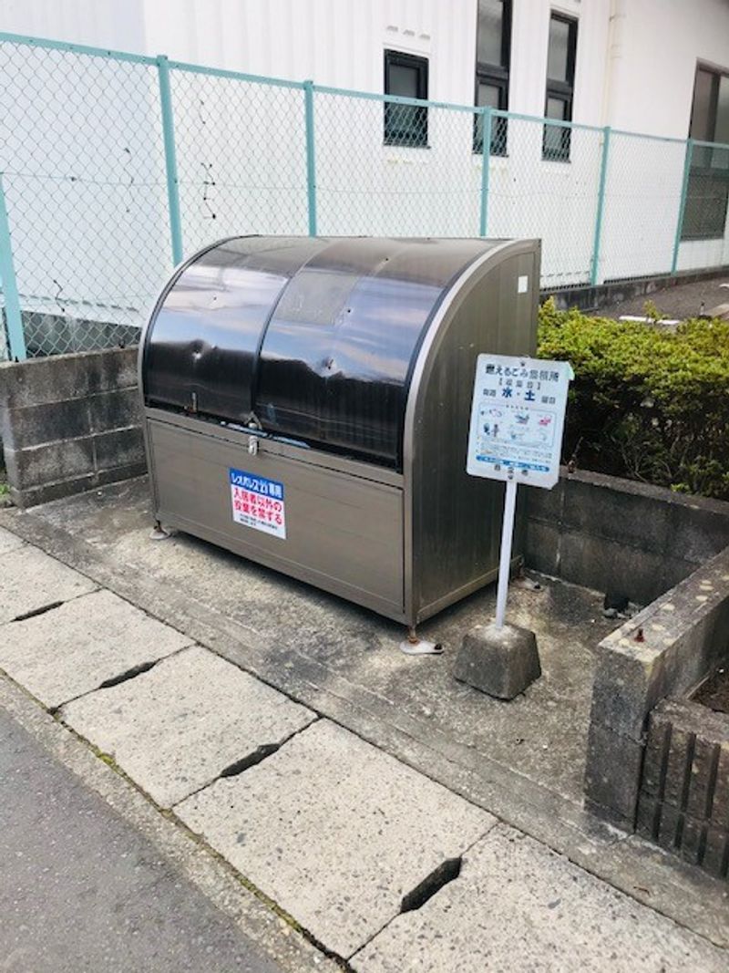 レオパレスＭＩＹＯ 共用部分