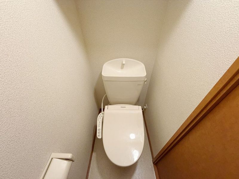 レオパレス浜大津 トイレ