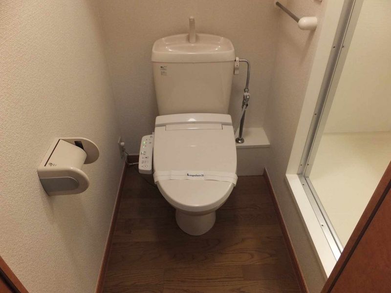 leopalace Comfort Mikami 화장실