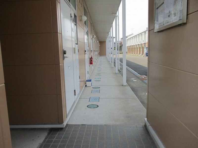 レオパレスサンハイム岩切Ⅱ その他