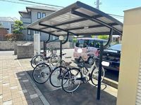 レオパレス西坂戸 共用部分
