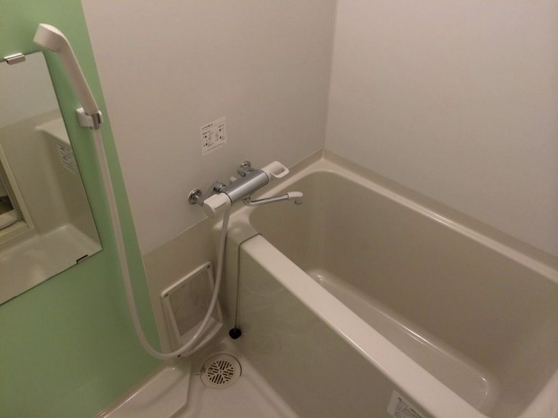 レオネクスト東玉川 風呂