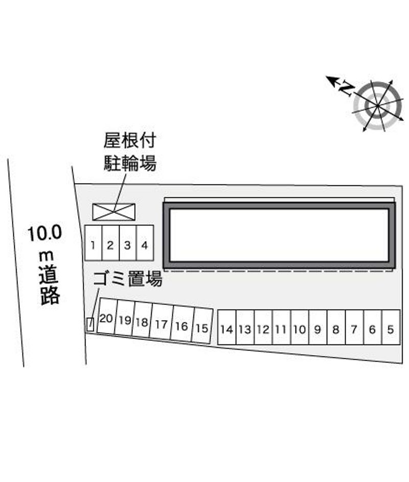 配置図