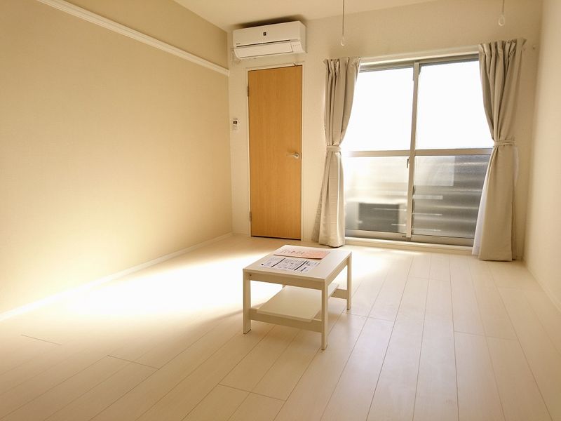 CLEINO Confortia Suehiro Phòng khách