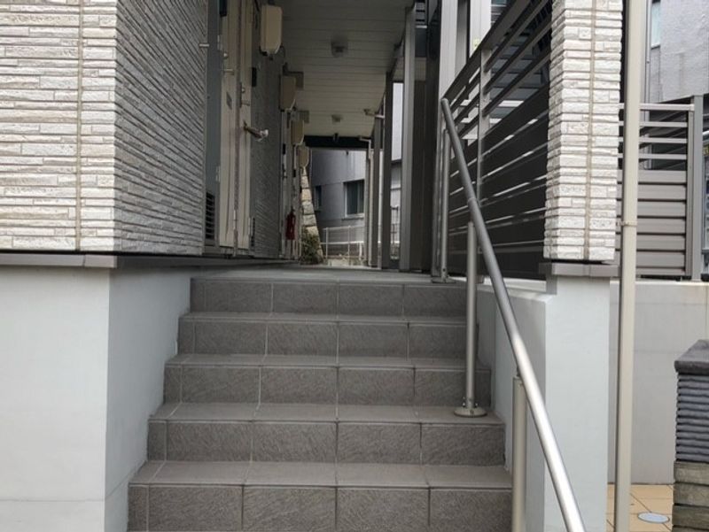 クレイノ紅葉谷 共用部分