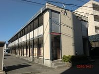 レオパレスイースト文京 外観