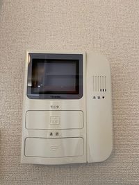 レオパレスセリバテール仁川 セキュリティ