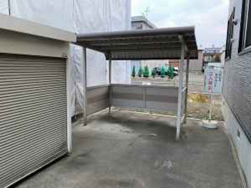 レオパレスロワジール西野Ｃ 共用部分