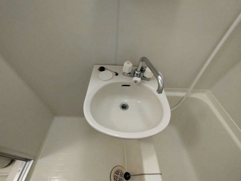 leopalace West Side Shirayama 洗手台