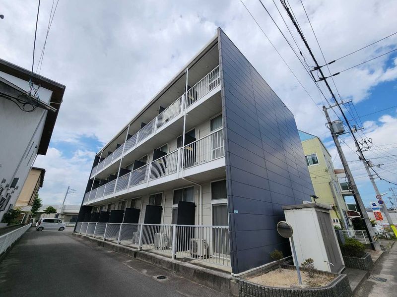 レオパレスアークＫ　Ｔ 外観