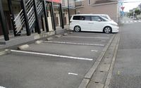 レオパレスｎｏｎｏ 駐車場