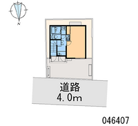 レオネクスト楓 区画図