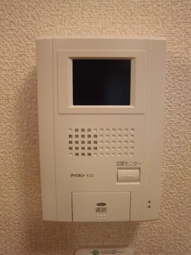 レオパレスＫＯＭＯＴＯ足利 セキュリティ