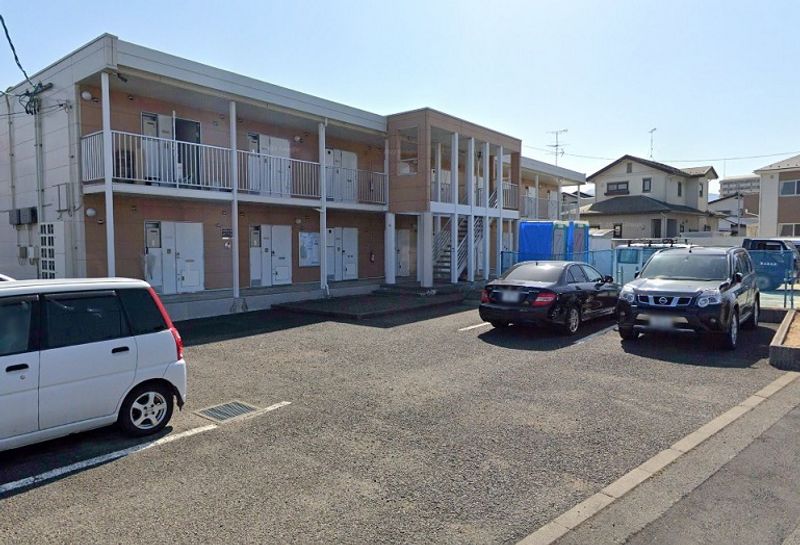 レオパレスＴＵＫＵＳＩＳＯ 駐車場
