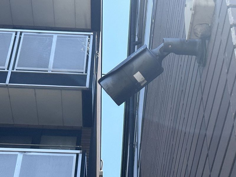 レオパレスクローバー 共用部分
