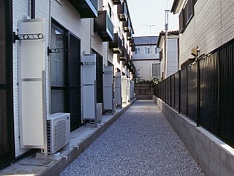 レオパレス歩 その他