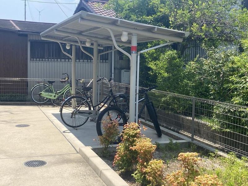 クレイノ本町 共用部分