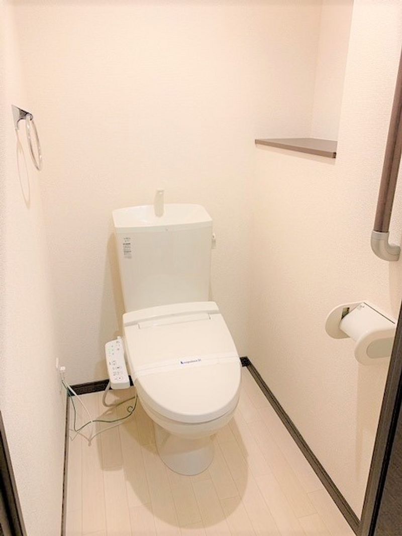 レオネクスト上甲子園 トイレ