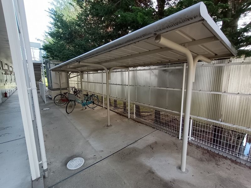 レオパレス桜通り 共用部分