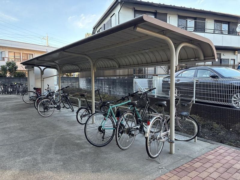 leopalace Thankful Court Shared spaces