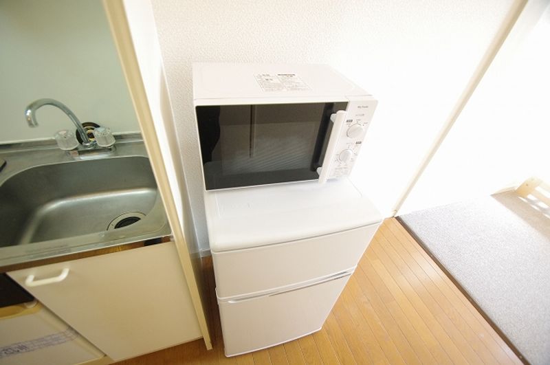 レオパレス泉佐野 その他設備