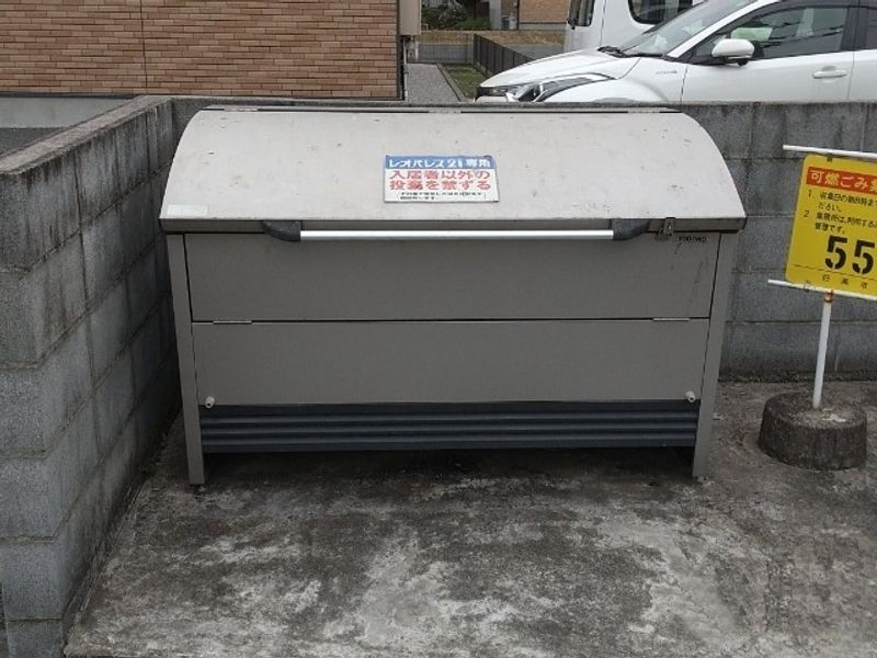 レオネクストクアドリフォリオ 共用部分