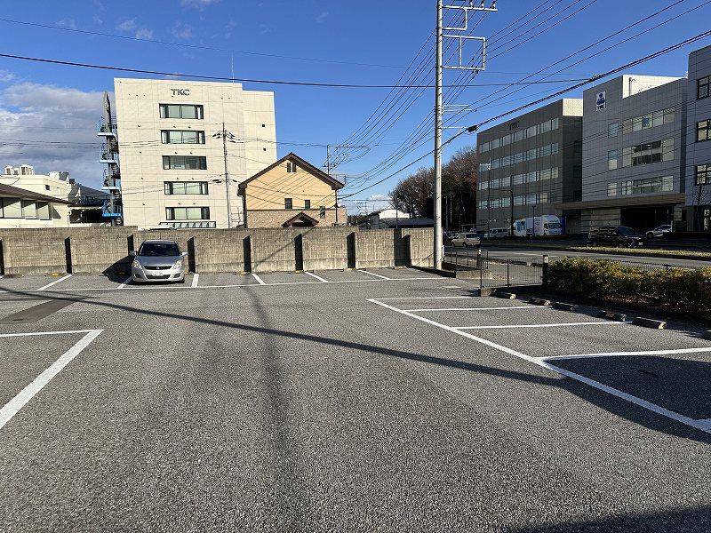 レオパレスＹｏｕｔｈＶｉｌｌａ 駐車場