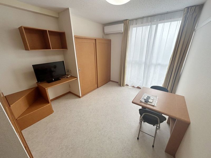 leopalace Grace Sekinoue Living room