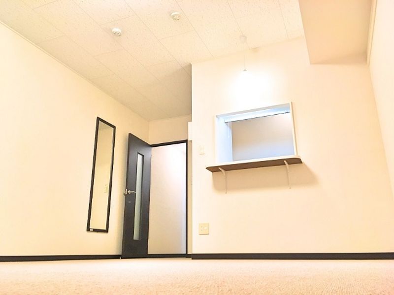 レオネクスト福住 居間