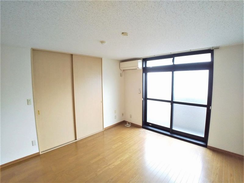 レオパレス城北Ａ 居間