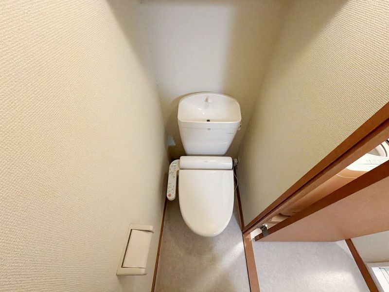 leopalace Yutori Tenri 화장실