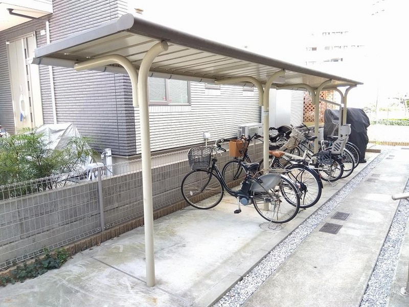 レオネクスト茜 共用部分