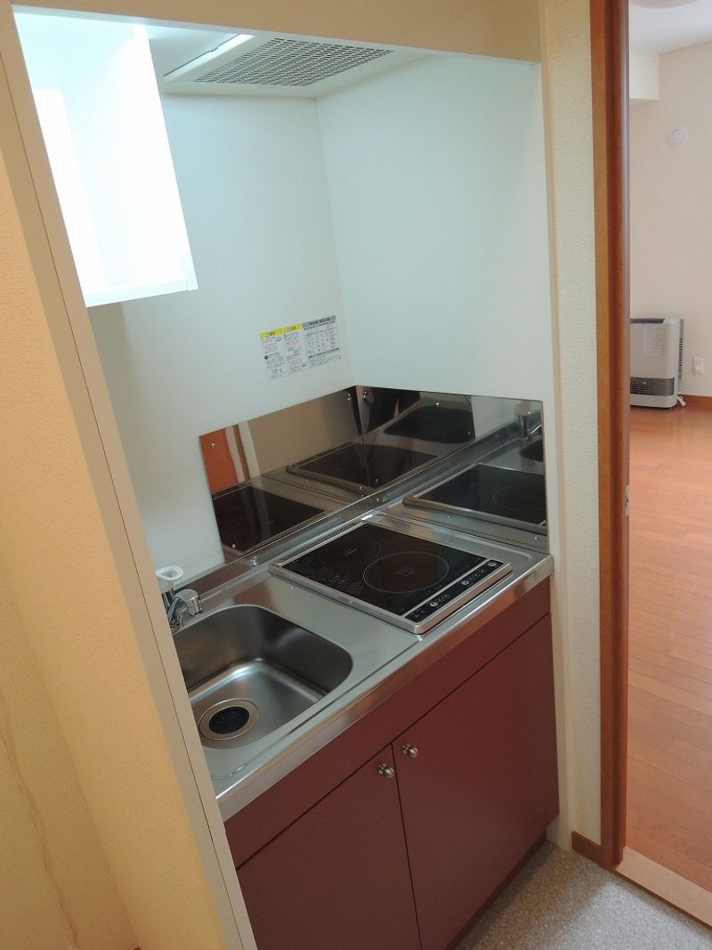 leopalace Maison Yamahana 厨房