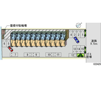 20429月租停车场