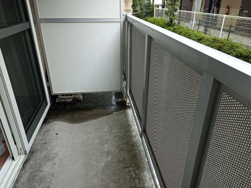 leopalace Satsuma Provence 발코니