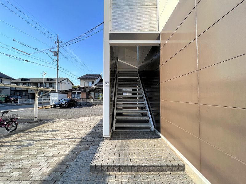 レオパレス瑞穂 共用部分