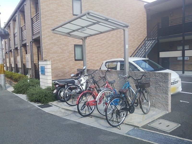 レオネクスト宇治大久保 共用部分