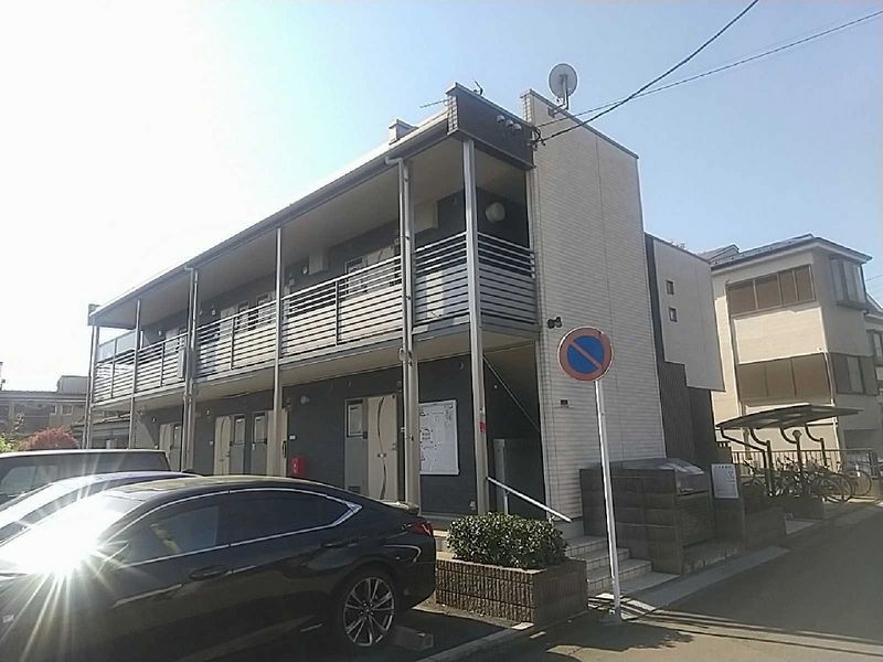 ミランダけやき台 外観