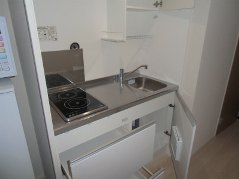 クレイノスール キッチン