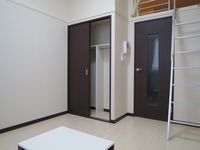 レオネクストパールシティ 居間
