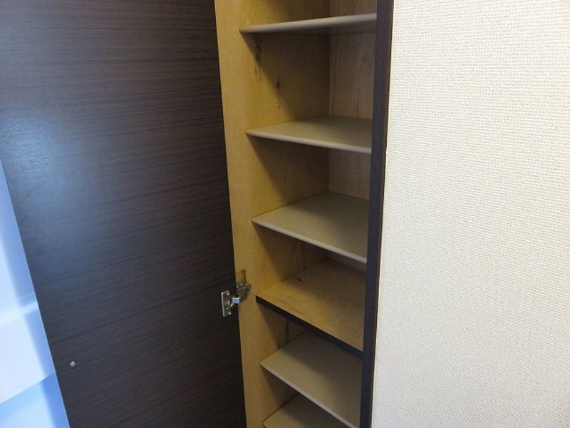 レオネクスト春 収納
