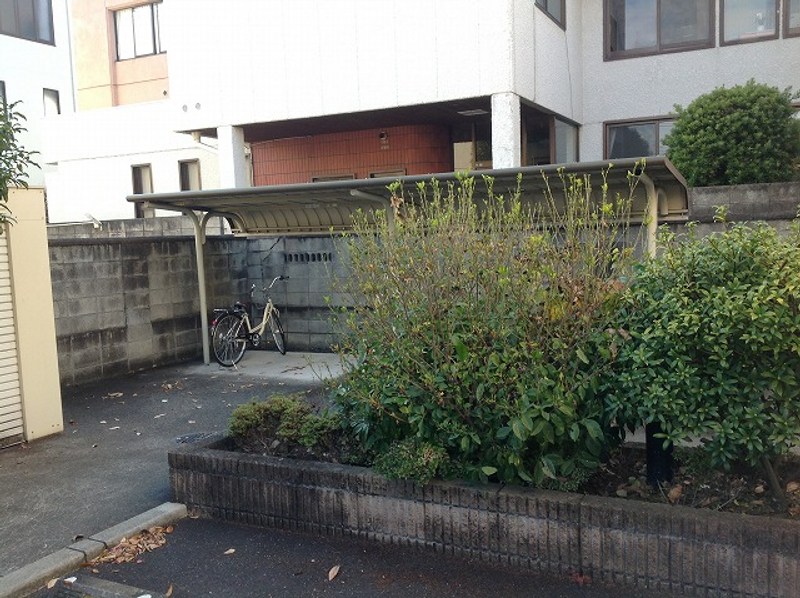 レオパレスラ　フォーレ 共用部分