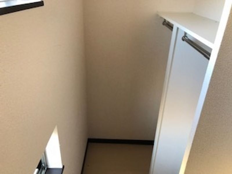 レオネクスト西桜 収納